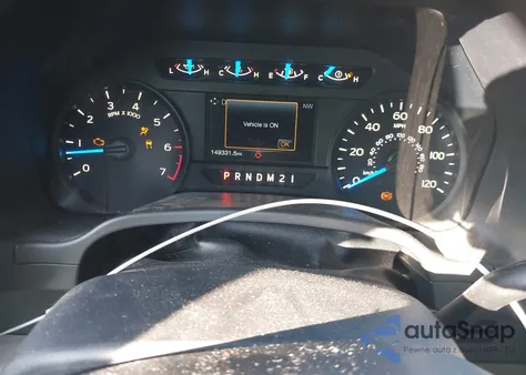 2017 Ford F-150 Xl from USA, damaged, VIN 1FTEX1CP1HFC42157